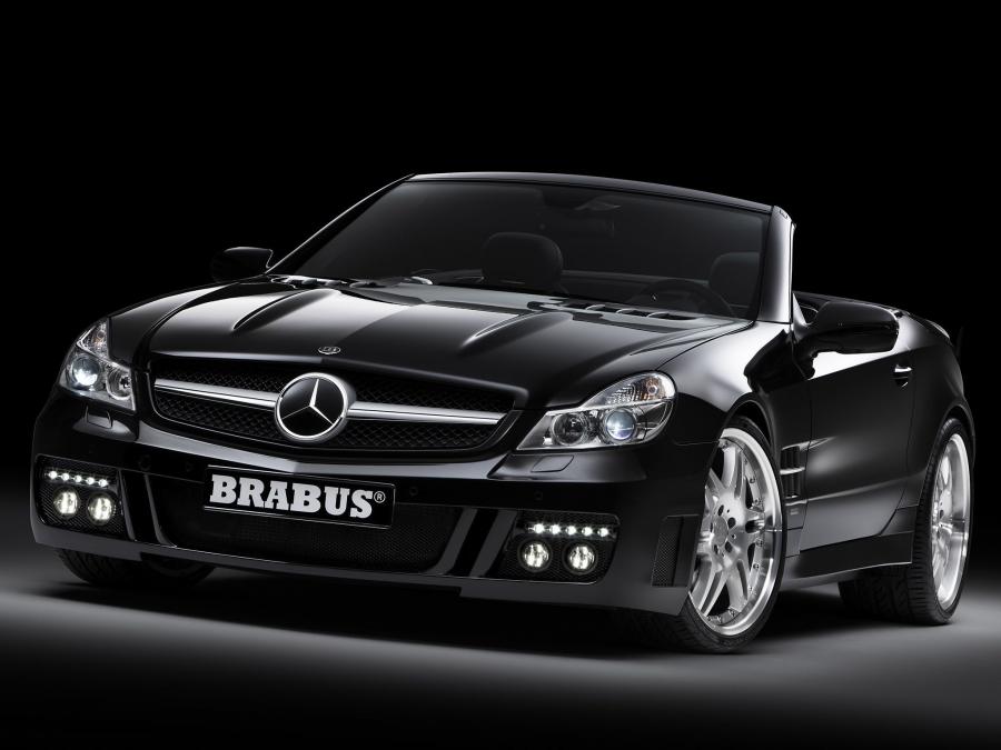 Mercedes-Benz SL-Class by Brabus '2008